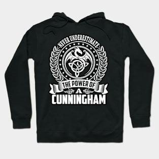 CUNNINGHAM Hoodie